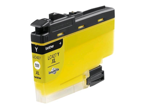 BROTHER LC427XLY CARTUCCIA INK JET GIALLO ALTA CAPACITA' PER MFC-J5955DW MFC-J6955DW HL-J6010DW 5.000 PAGINE